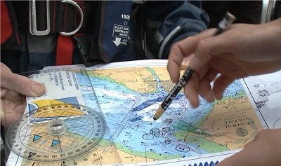 Navigation og søvejsregler